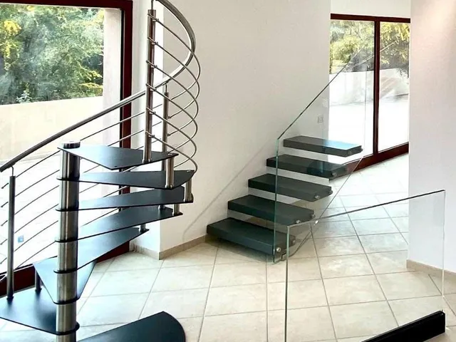 Showroom Steelglass di Olbia, tipologie vetro — foto 6